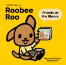 Roobee Roo: Friends at the Library - Book