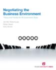 Negotiating the Business Environment : Theory and Practice for All Governance Styles - Book