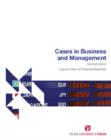Cases in Business and Management - Book