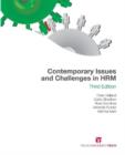 Contemporary Issues and Challenges in HRM - Book