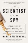 The Scientist And The Spy - Book