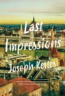 Last Impressions - eBook