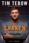 Shaken : Discovering your True Identity in the Midst of Life's Storms - Book