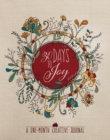30 Days to Joy: A One-Month Creative Devotional Journal - Book