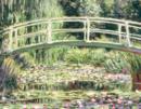Monet Waterlily Garden Keepsake Box - Book