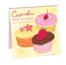 Cupcakes Book of Labels - Book