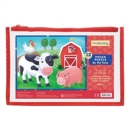 On the Farm Pouch Puzzle - Book