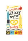 The Big Apple Mini Sticky Notes - Book