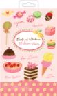 Desserts Book of Stickers - Book