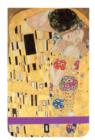 KLIMT the Kiss Mini Journal - Book