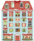 Forest Friends Christmas House - Book
