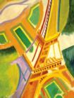 Delaunay Visions of Paris - Book