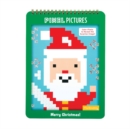 Merry Christmas! Pixel Pictures - Book