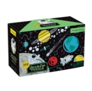 Outer Space Glow-in-the-Dark Puzzle - Book