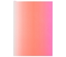 Christian Lacroix B5 Neon Pink Ombre Paseo Notebook - Book