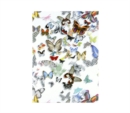 Christian Lacroix Butterfly Parade A4 Hardcover Album - Book