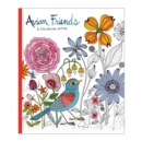 Avian Friends Coloring Book - Book