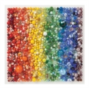 Rainbow Marbles 500 Piece Puzzle - Book