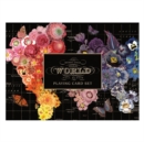 Wendy Gold Full Bloom Playing Card Set - Book