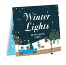 Winter Lights Book Of Labels - Book