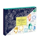 Birthstones & the Zodiac 2-sided 500 Piece Puzzle - Book