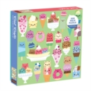 Cat Cafe 500 Piece Puzzle - Book