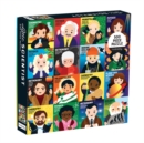 Little Scientist 500 Piece Family Puzzle - Book