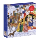 Joy to the World Square Boxed 1000 Piece Puzzle - Book