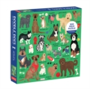 Doodle Dog And Other Mixed Breeds 500 Piece Family Puzzle - Book