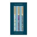 William Morris Everyday Pen Set - Book