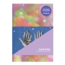 MoMA Earth & Sky Journal with Postcard Set - Book