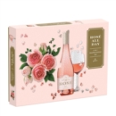 Rose All Day 2-in-1 Shaped Puzzle Set - Book