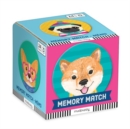 Dog Portraits Mini Memory Match - Book