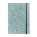 Christian Lacroix Moon Silver A5 Paseo Notebook - Book