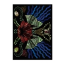 Christian Lacroix Fleurs Cannibales A6 Notebook - Book