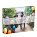 Gray Malin Party At The Parker 2-Sided 500 Piece Puzzle - Book