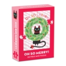 Oh So Merry Mini Puzzle - Book