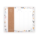 Now House by Jonathan Adler Terrazzo Deskpad / Blotter - Book