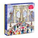 Michael Storrings Brooklyn Bridge 1000 Piece Puzzle - Book