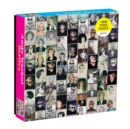 Andy Warhol Selfies 1000 Piece Puzzle - Book
