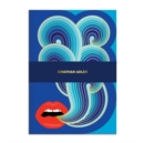 Jonathan Adler Lips A5 Journal - Book