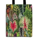 Houseplant Jungle Tote Bag - Book