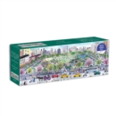Michael Storrings Cityscape 1000 Piece Panoramic Puzzle - Book