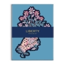 Liberty Ianthe Hand Shaped Notecard Set - Book