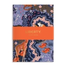 Liberty Maxine Hardcover Sticky Notes Hardcover Book - Book