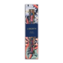 Liberty Floral Pencil Set - Book
