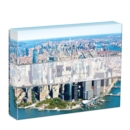Gray Malin New York City 500 Piece Double Sided Puzzle - Book