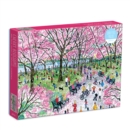 Michael Storrings Cherry Blossoms 1000 Piece Puzzle - Book