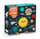 Solar System Jumbo Puzzle - Book