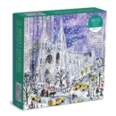 Michael Storrings St. Patricks Cathedral 1000 Piece Puzzle - Book